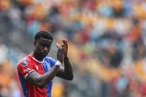 BBC：水晶宫想在关窗前签两名中卫，这能为格伊去利物浦铺平道路