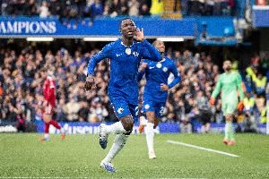 凯塞多：杰克逊是我在切尔西最好的朋友，我们之前一直形影不离