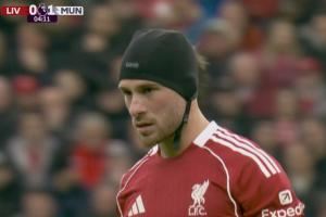 挣扎！麦卡刚在国家队双响，但俱乐部10场0球今日还遭队友误伤