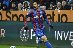 镰田大地：踢加纳难出战但下一场没问题 在水晶宫防守得到强化